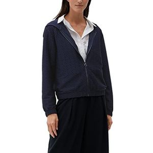 s.Oliver Bernd Freier GmbH & Co. KG jas, blauw, 32 dames, blauw, 34, Blauw