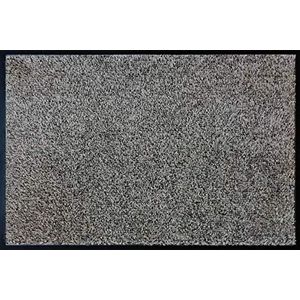 Ilias Trade Micro tapijt, microvezel, bruin, uniek