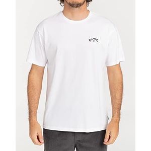 Billabong Arch Wave Short Sleeve T-shirt - White