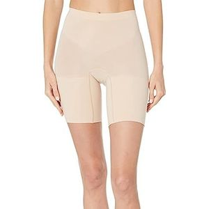 Spanx Power Dames Shorts, Nude Soft XL,, Zacht nude