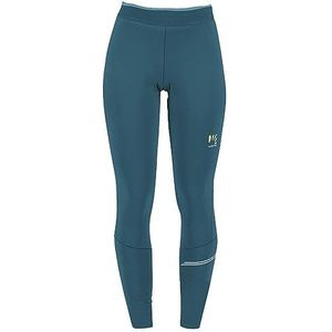 Karpos Lavaredo W Tight Legging femme, Corsair/Adriatic Blue, M