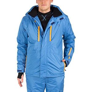 Gregster 11350 Ski-jack voor heren, Lichtblauw