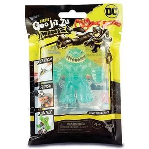 Grandi Giochi - Goo Jit Zu DC Comics Minis, 8 verschillende minifiguren van 7 cm - GJT30000