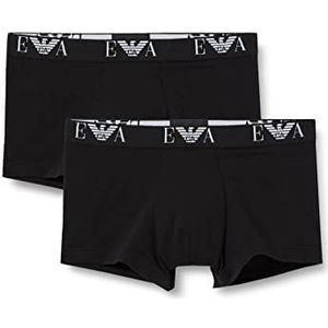 Emporio Armani Trunk for him - Zwart / Zwart - Extra Extra Large