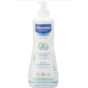 Mustela Toiletmelk - 500 ml