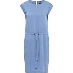 DreiMaster Maritim casual jurk voor dames, Lichtblauw