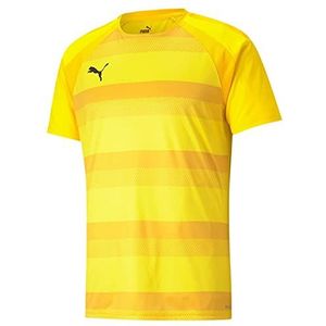 PUMA Teamvision Jr Uniseks T-shirt voor kinderen