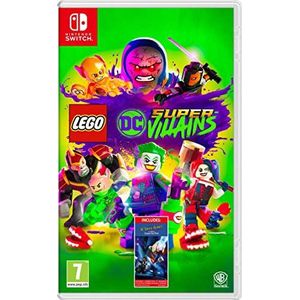 Lego DC Super-Villains - Amazon.co.UK DLC Exclusive (Nintendo Switch)