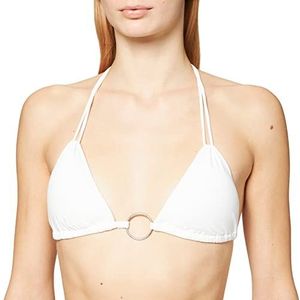 BANANA MOON palco ring top dames, beige (ecru power 17d11)