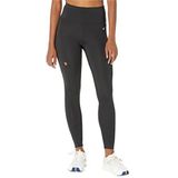 FJALLRAVEN Abisko Tights W Dameslegging, zwart.