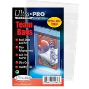 Ultra Pro - 330441 – kaartspel – beschermhoes – Team Bags – hersluitbaar