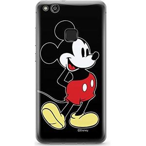 Mickey Mouse Happy Huawei P10 Lite siliconen