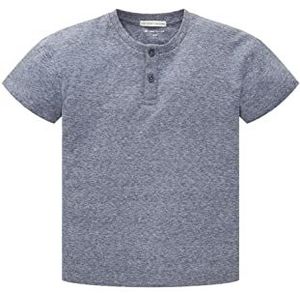 TOM TAILOR 1035087 T-shirt voor jongens (1 stuk), 10668 - Sky Captain Blue