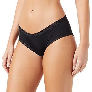 Calvin Klein Hipster dessous, uniseks, zwart.