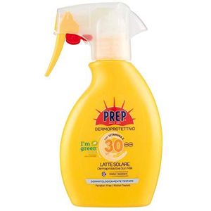 Dermoprotective Sun Milk SPF30 - Sunscreen 225 ml Trigger Spray