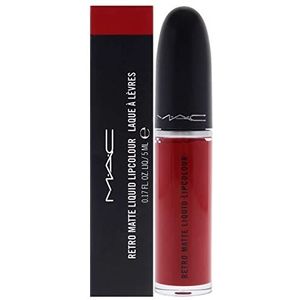MAC Trendy retro matte vloeibare lippenstift, 5 ml
