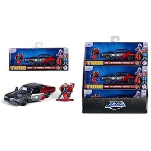 Jada Toys - Marvel Thor 1970 Chevy Chevelle SS 1:32