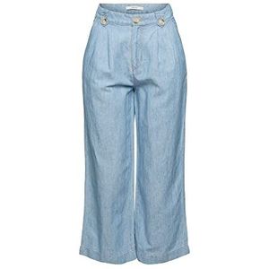 ESPRIT Dames Jeans 062EE1L303, 102/WHITE 3, Regular, 102/Wit 3, 44W/30L, 102/wit 3