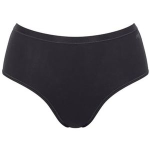 Sloggi GO Daily Cotton Midi Black, Noir, XL