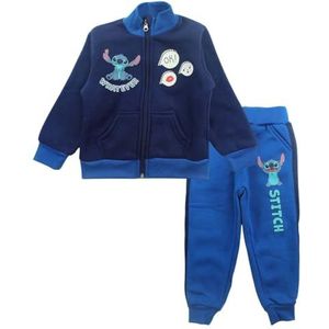 Disney Lilo & Stitch Joggingbroek voor jongens, 2 jaar, jongens (2 stuks), Marinier