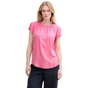 TOM TAILOR Chemisier pour femme, 15116 - Bright Rose, 44