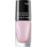 ARTDECO Glow Illusion Nail Lacquer Nagellak, parelmoer, glinsterend, met Ice Donut-effect, per stuk verpakt (1 x 10 ml)