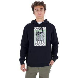 Hurley Vision Art Series Hoodie Sweat à Capuche Homme