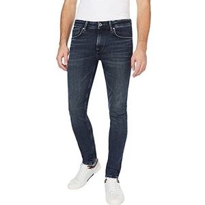 Pepe Jeans Finsbury Jeans voor heren, 000Denim (Vr1)