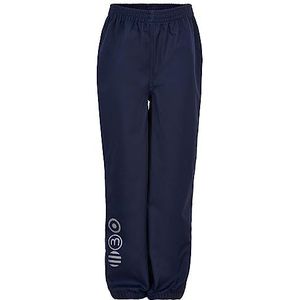 MINYMO Pantalon softshell bleu marine, unisexe, enfant - Bleu - 80