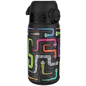 Ion8 Lekvrije waterfles, vacuüm-isolatie, slangen, 320 ml
