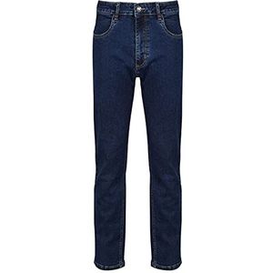 Iron Mountain Heren Stretch Jeans Lange Fit 76,2 cm Maat 30W/34L