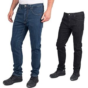 Iron Mountain Heren Stretch Jeans Lange Fit 76,2 cm Maat 30W/34L