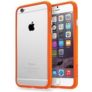 LAUT Loopie beschermhoes voor iPhone 6 (4,7 inch), oranje