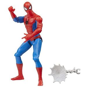 spider-man Marvel Spider-Man Epic Hero-serie, klassiek Spider-Man actiefiguur, 10 cm