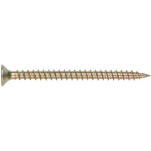 Index Fixing Systems tp-po B - Pack 90 graden 250 spaanplaatschroeven met verzonken kop, spaanders 40. Glijmiddel (biromatados), VTPPO35030_