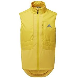Altura Esker Dune Herenvest, geel (Mustard), XL, Geel (Mustard)