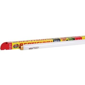Zoo Med Reptisun 10.0 High Output UVB-lamp voor reptielen, 36 W, 1200 mm
