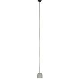 Paulmann Neordic 50388 Hanglamp Jano max. 60 Watt grijs zwart betonplafondlamp hanglamp kunststof E27 zonder lamp
