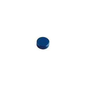 MAUL MAULPRO 6178135 magneet, weerstand, 2 kg, 34 x 13 mm, 20 stuks, blauw