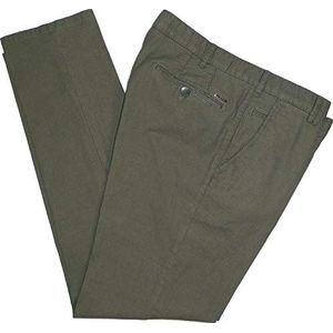 Meyer Bonn 2-5565/32 stretchbroek voor heren, taupe, Bruin