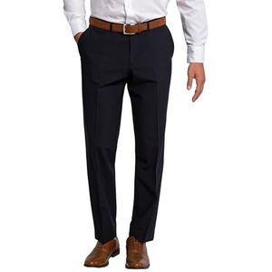JP 1880 Businesshose N Herenbroek, Donkermarineblauw
