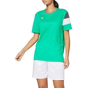 Le Coq Sportif Nr. 5 Match Premium SS M St Etienn T-shirt dames, st etienne
