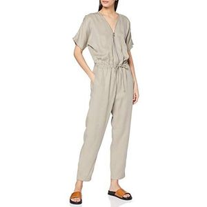 French Connection Airietta Lyocell Jumpsuit voor dames, Walnoot