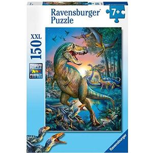 Ravensburger XXL Puzzel Prehistorische Reus (150 stukjes, dinosaurusthema)