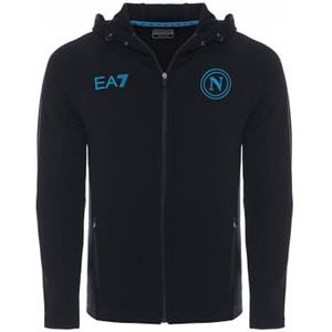 SSC Napoli Uniseks hoodie (verpakking van 1)