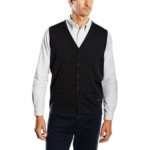 Maerz 594490 Veste sans Manche, Gris (Anthrazit), 3 Mois Homme