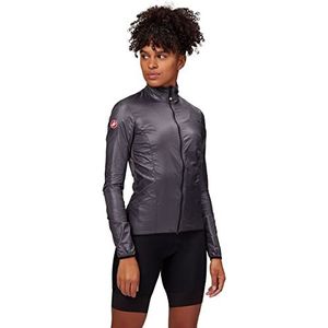 CASTELLI Aria Shell W Damesjas, Donkergrijs