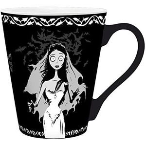 Abysse - Corpse Bride - Emily & Victor 250ml Mug