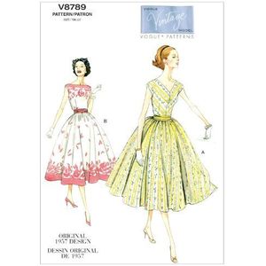 Vogue Patterns V8789E50 haakpatroon