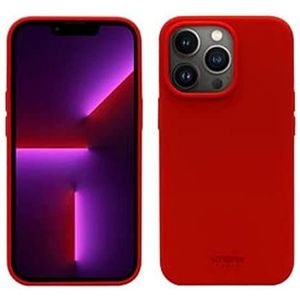 Beschermhoes voor iPhone 13 Pro Max, rood